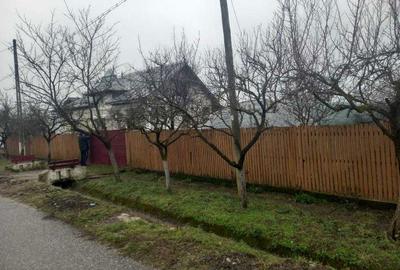 Casă cu 4 camere în Verguleasa - 2