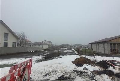 Cumpana,Teren Intravilan Construibil, Aproape de Bretea Autostrada - 2