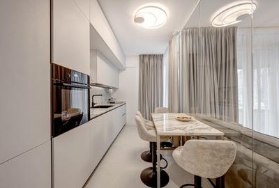 Vanzare 3 camere cu gradina in ansamblul Akcent City -  Bucurestii Noi! - 13