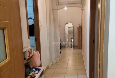 Teiul Doamnei, apartament 2 camere decom parter bloc 1982 - 2