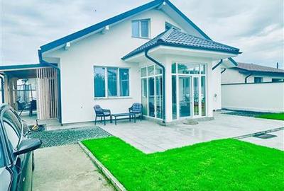 Casă individuală cu 4 camere cu Teren 381 Mp în Exterior Sud - 10