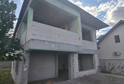 Valu lui Traian - casa P + 1, 6 camere, 336 mp s.u., 450 mp teren - 2