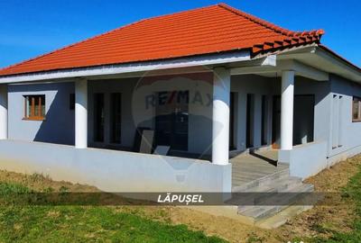 Casă cu 4 camere cu Teren 718 Mp în Lăpuș - 4