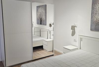 Apartament cu 2 camere semidecomandat, mobilat în Domenii - 7