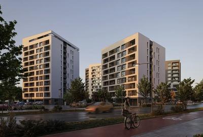 Apartament cu 2 camere decomandat în Torontalului