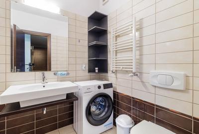 Apartament cu 2 camere decomandat, mobilat în Mihai Bravu - 11
