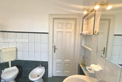 Gradina Cismigiu - 5 Camere | 3 Balcoane + 2 Bai - 21