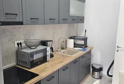 Garsonieră decomandată în Calea București - 4