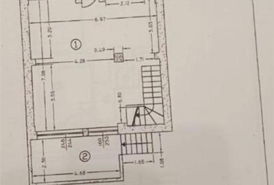 Casă cu 6 camere cu Canalizare în Băneasa - 8