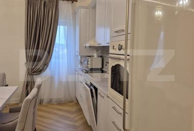 Penthouse, 96 mp, zona Unirii - 12