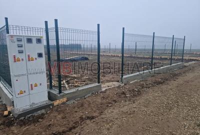 Teren intravilan de 500 mp, în Izvorani - 8