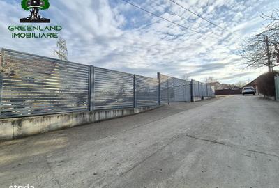 Teren de 1000 mp, în Aleea Tudor Neculai - 2