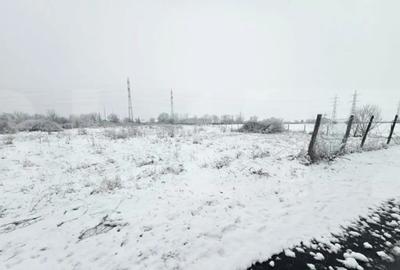 Teren de 5876 mp, în Ronaț - 2