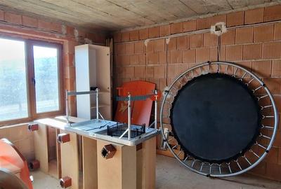 Casa de vanzare S+P+E Alba Micesti 670mp teren - 3