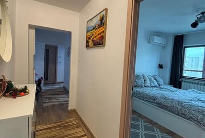 Apartament cu 3 camere decomandat, mobilat în Pantelimon - 7