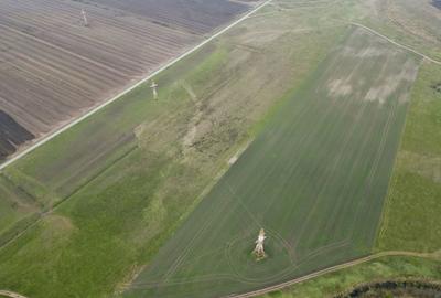 Teren agricol extravilan de 37344 mp, în Gai - 3