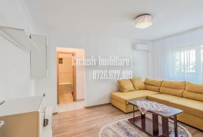 Apartament cu 2 camere cu Centrala pe Gaz - Mobilat si Utilat - Termen Lung - 6