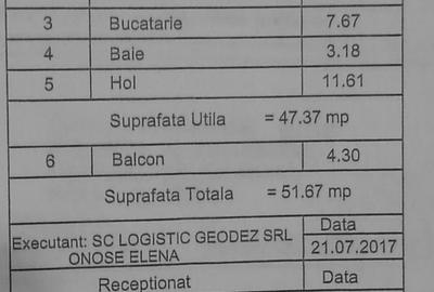 Aparatorii Patriei adiacent -2 camere -bloc 2015 -loc parcare - 2