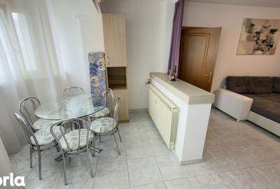 Apartament cu 3 camere, mobilat în Dorobanți - 17