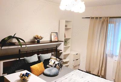 Garsoniera spatioasa 40mp Decomandata Centrala Timpuri Noi | 5 min metrou Direct de la Proprietar - 9