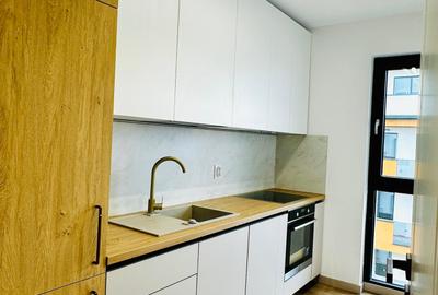 Apartament cu 2 camere decomandat, mobilat în Între Lacuri - 4