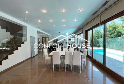 Vila P+2, 5 camere, piscina, complex rezidential, IANCU NICOLAE - 18