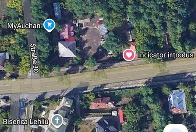 Casă cu 3 camere în Lehliu - 15