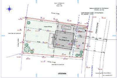 Casă individuală cu 4 camere cu Canalizare în Iris - 16