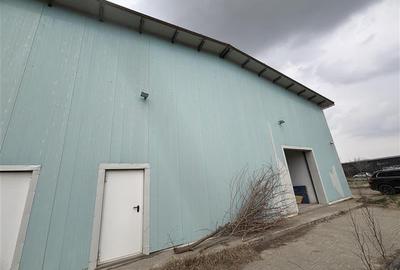 Inchiriere depozit/hala/spatiu industrial Popesti Leordeni-Oltenitei - 2