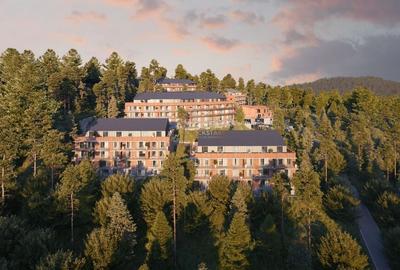 Apartament 2 Camere | Terasa 15mp | Poiana Brasov