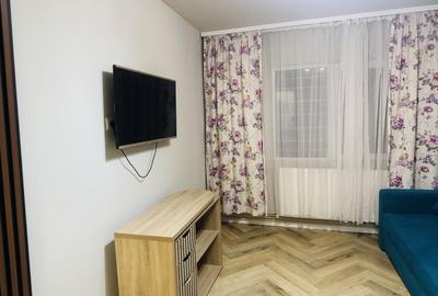 Lujerului - 5 minute Metrou - Garsoniera MODERNA - CETRALA PROPRIE - 7