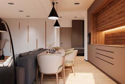 Apartament 2 camere în Horizon City - comision 0%, 2 parcări incluse - 4