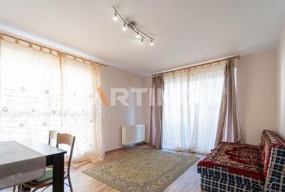 Apartament cu 2 camere decomandat, mobilat în Tractorul - 3