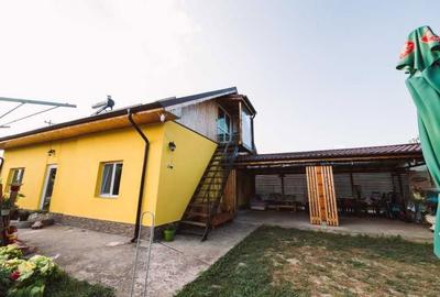 Casă cu 3 camere în Coslogeni - 2