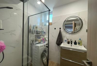 Apartament cu 3 camere decomandat, mobilat în Brâncoveanu - 9