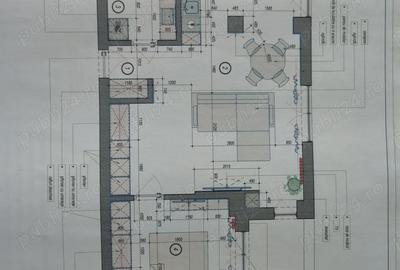 Apartament cu 2 camere decomandat în Torontalului - 17
