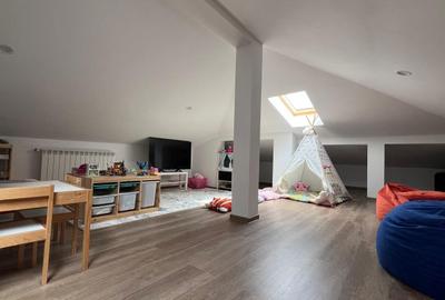 PENTHOUSE spectaculos – 400 mp utili, terasă 100 mp, finisaje premium – etaj 4, - 18