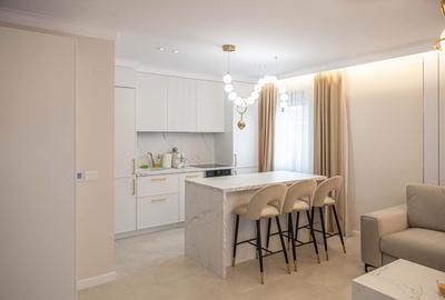 Apartament cu 2 camere decomandat, mobilat în Lipovei - 2