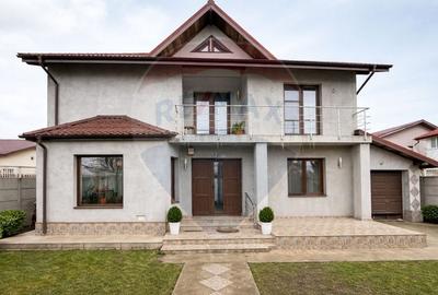 Casă cu 5 camere cu Teren 363 Mp în Central