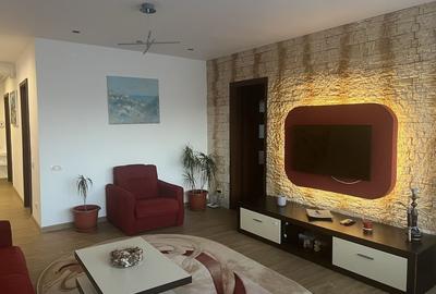 Apartament cu 3 camere decomandat, mobilat în Brotăcei - 2