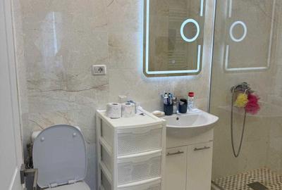 Garsonieră nedecomandată în Central - 2