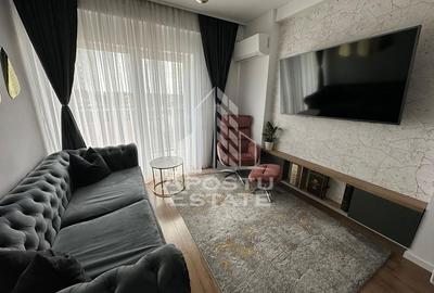 Apartament cu 2 camere decomandat, mobilat în Soarelui