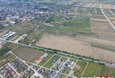 Teren de 72000 mp, în Exterior Nord - 1