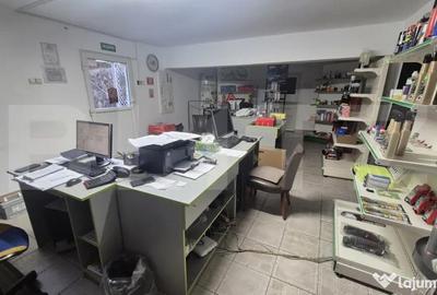 Spațiu comercial, de 80 mp, în Semicentral - 12