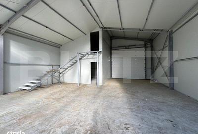 Spațiu comercial, de 336 mp, în Brădești - 6