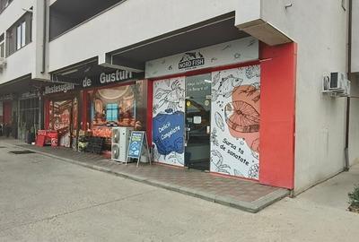 Spațiu comercial, de 50 mp, în Prelungirea Ghencea - 3