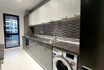 Apartament cu 2 camere decomandat, mobilat în Pipera