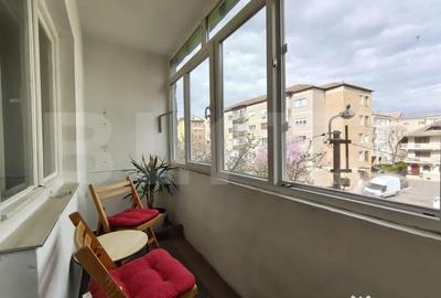 Apartament cu 3 camere decomandat în Central - 1