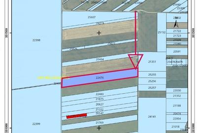Teren intravilan Belciugatele*300 m de DJ503*Linie de tensiune medie* Teren intravilan Belciugatele*300 m de DJ503*Linie de tensiune medie* - 8