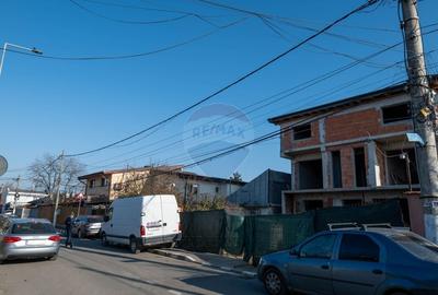 Casă individuală cu 6 camere cu Teren 246 Mp în Central - 8